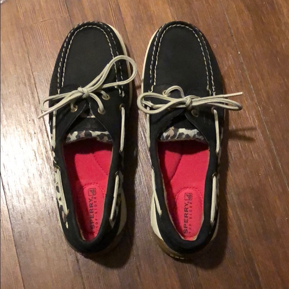 Sperrys